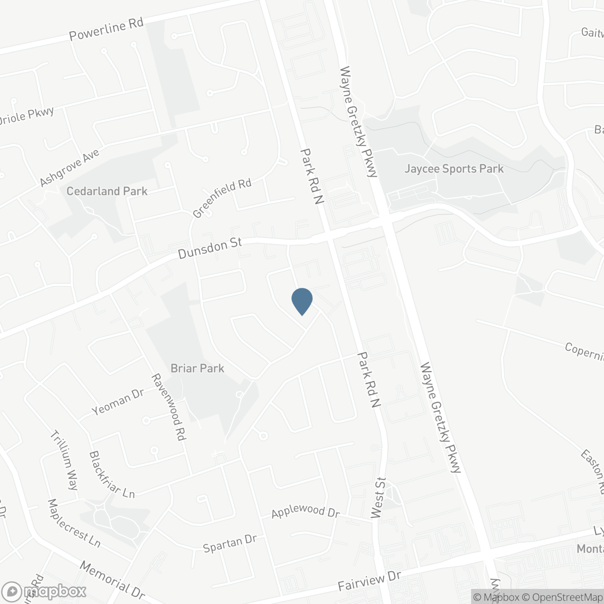 35 COACHWOOD Road, Brantford, Ontario N3R 3R5